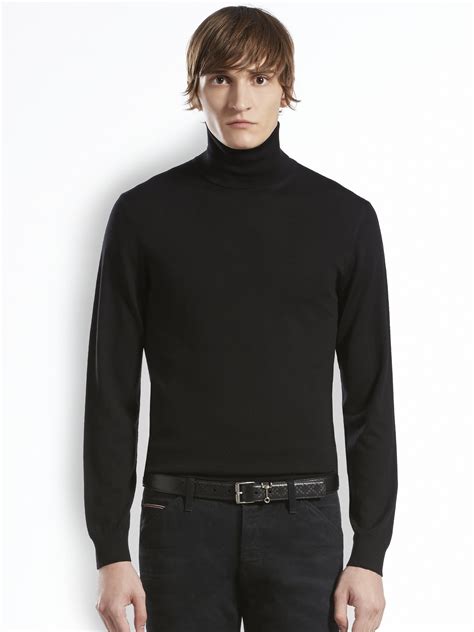 gucci turtleneck sweater